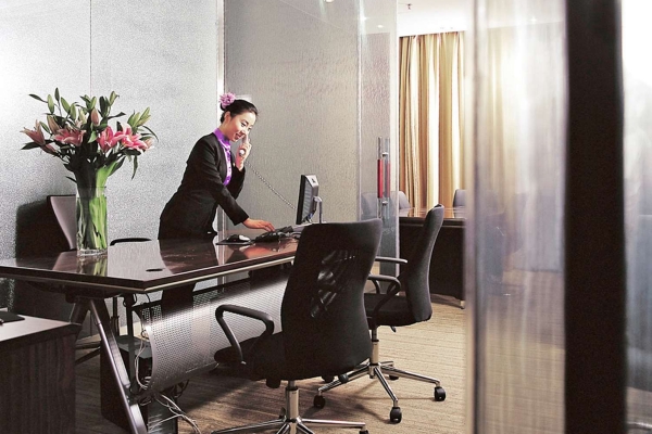 Hotel Grand Mercure Shenzhen Oriental Ginza